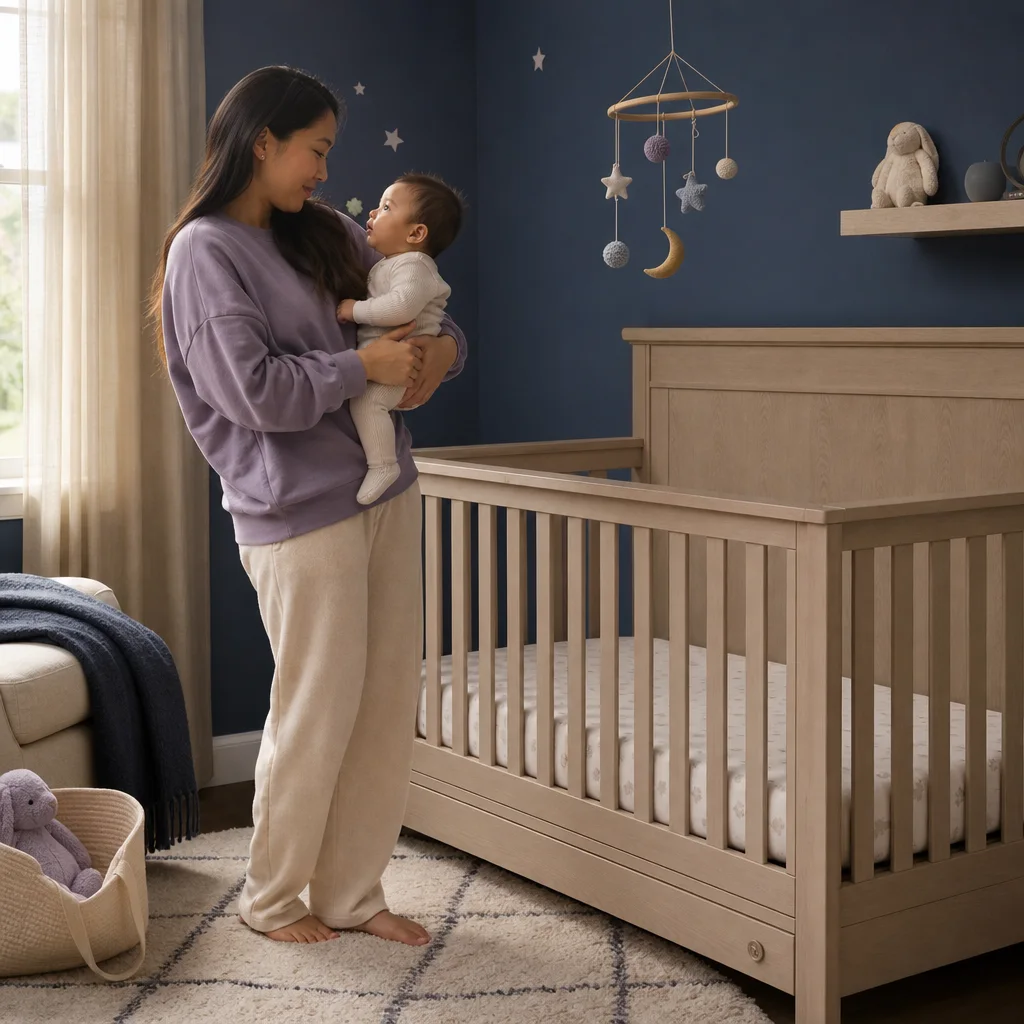 Convertible Cribs for Your Baby: What Matters