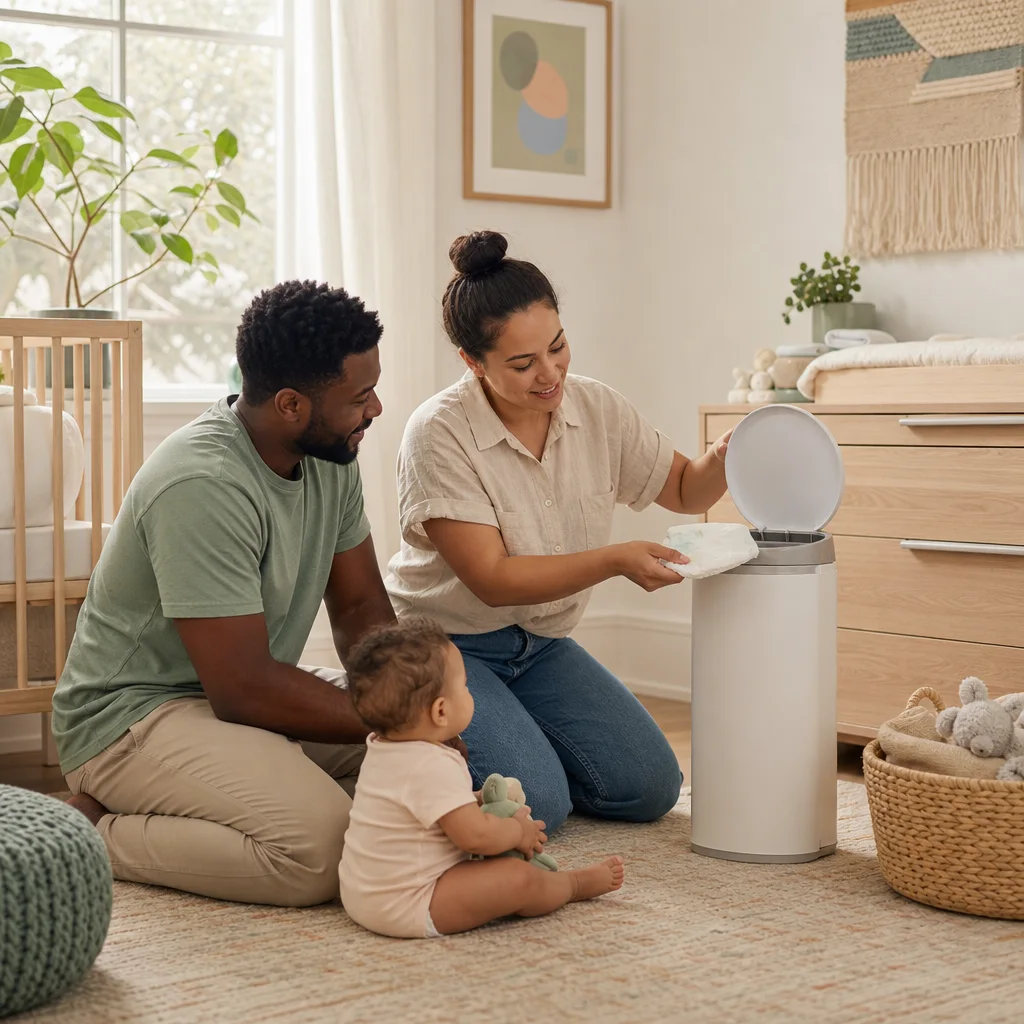 What to Know Before Buying Diaper Pail
