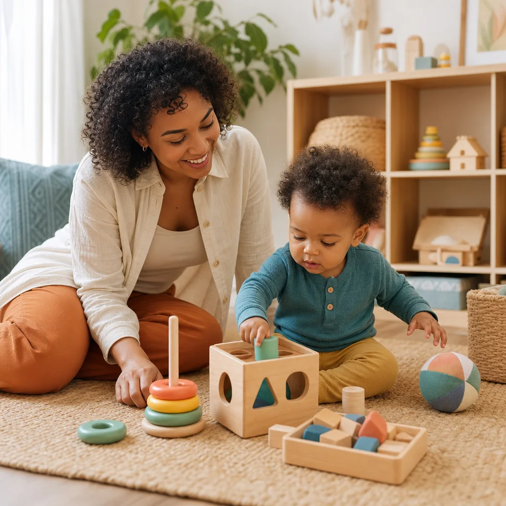What to Know Before Buying Educational Toys For Babies And Toddlers
