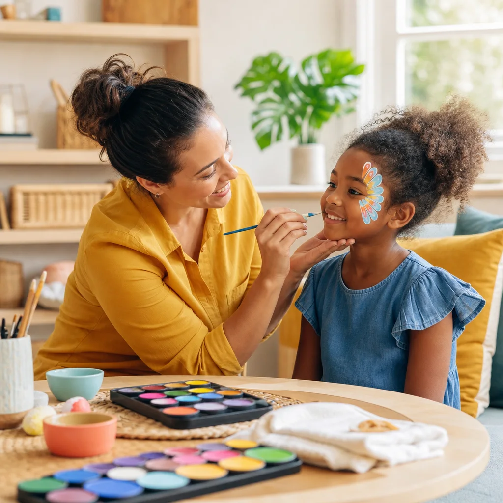Top Picks For Best Face Paint For Your Kids