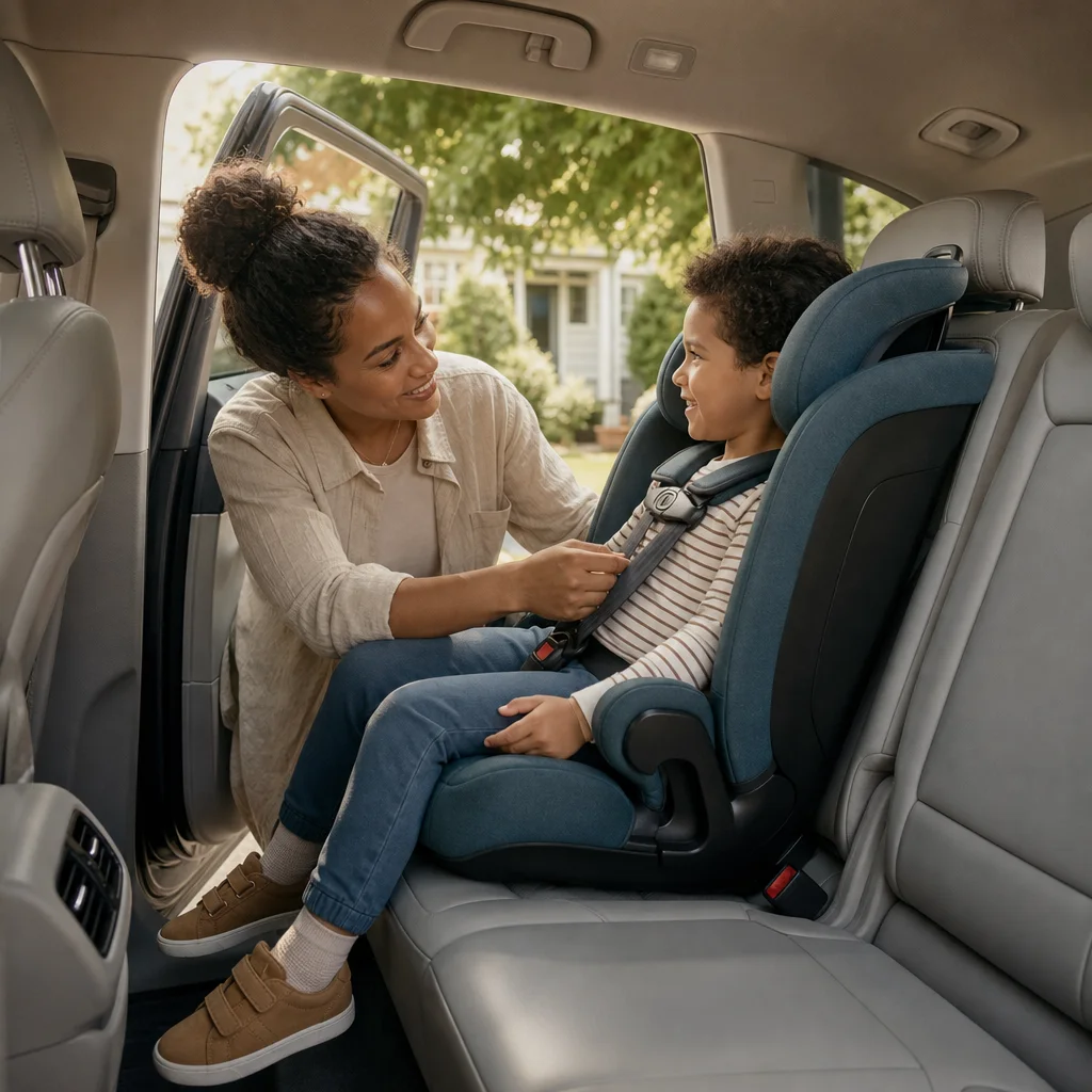 Forward Facing Car Seat: What Matters