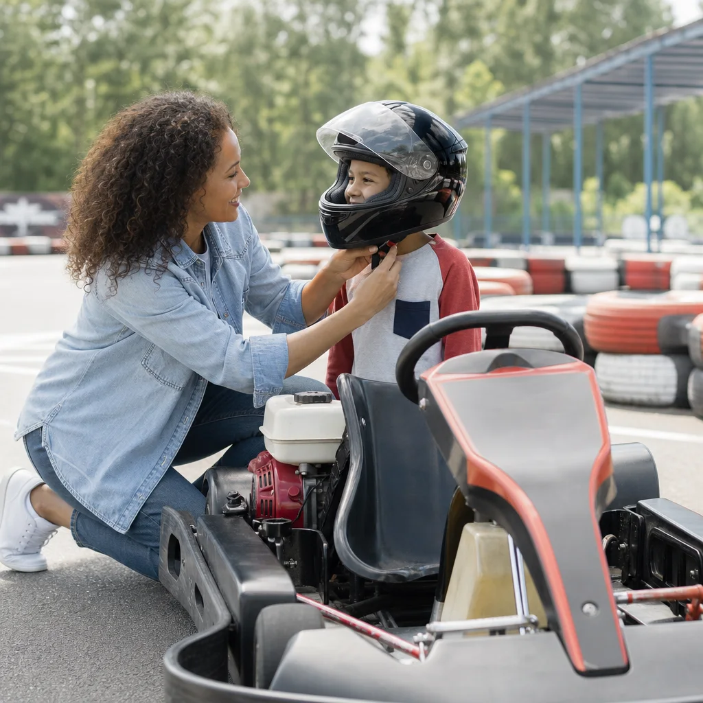 Go Karts For Kids: What Matters