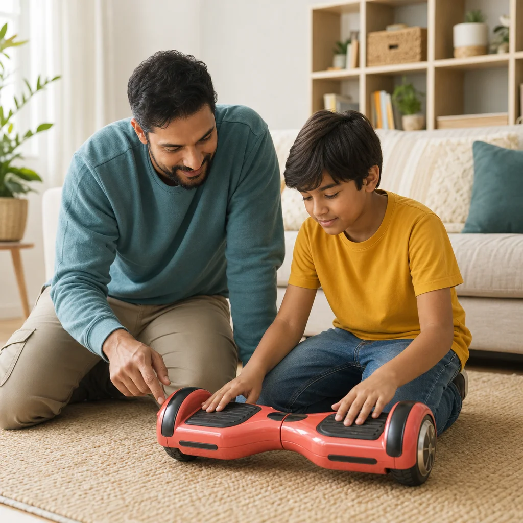 Hoverboard for Kids: What Matters