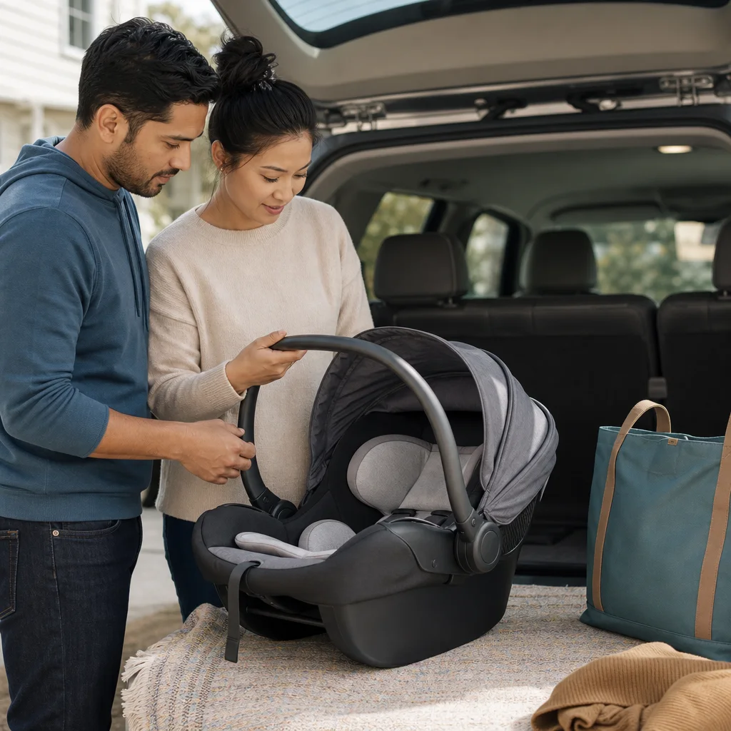 What to Know Before Buying Infant Car Seats