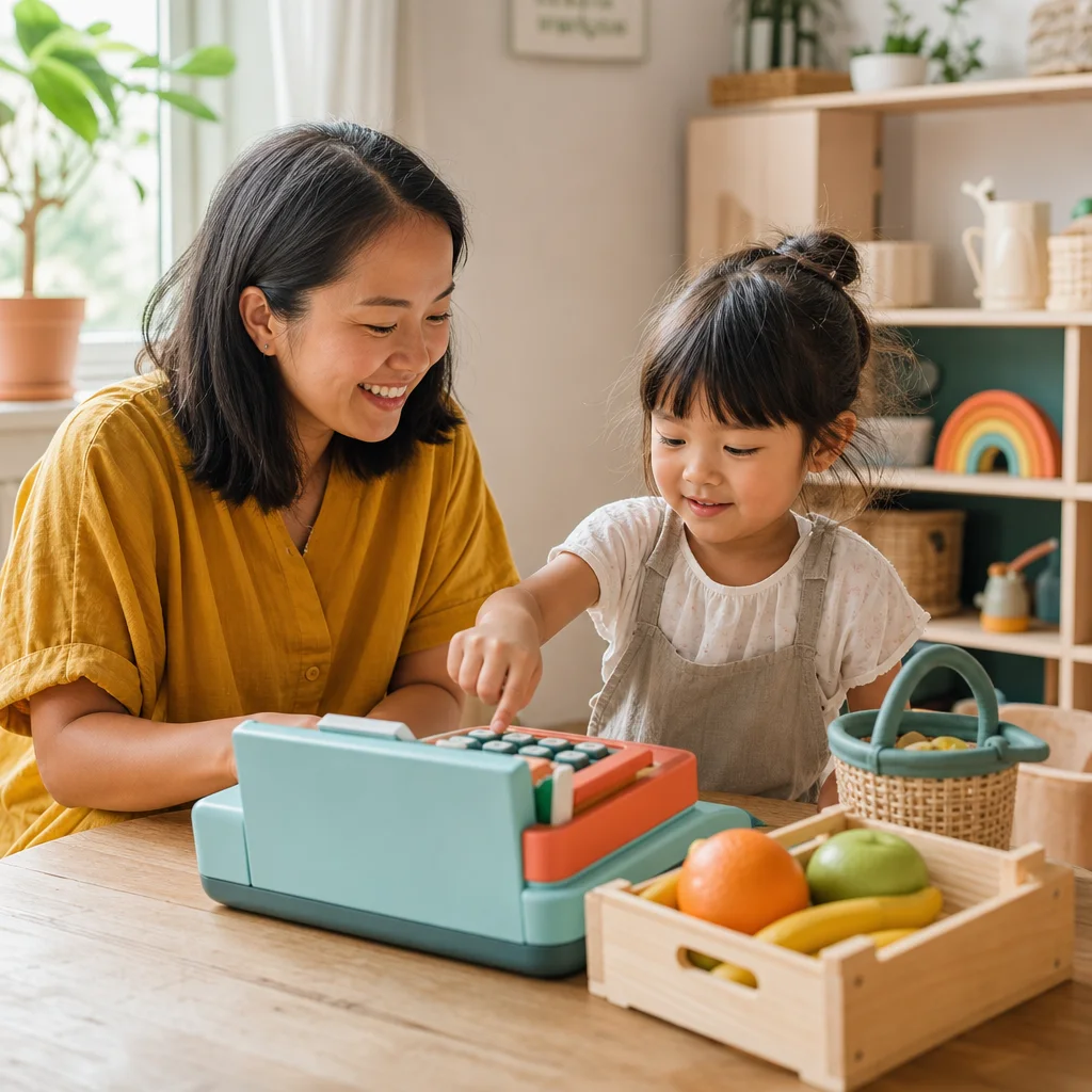 What to Know Before Buying Kids Play Cash Register