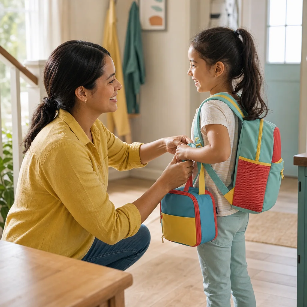 Lunch Box And Bags For Boys and Girls: What Matters