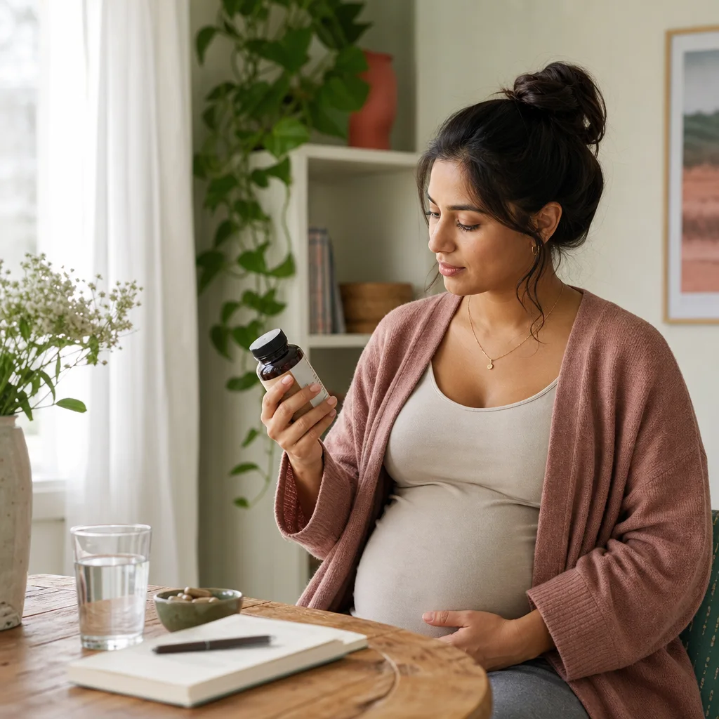 What to Know Before Buying Organic Prenatal Vitamins