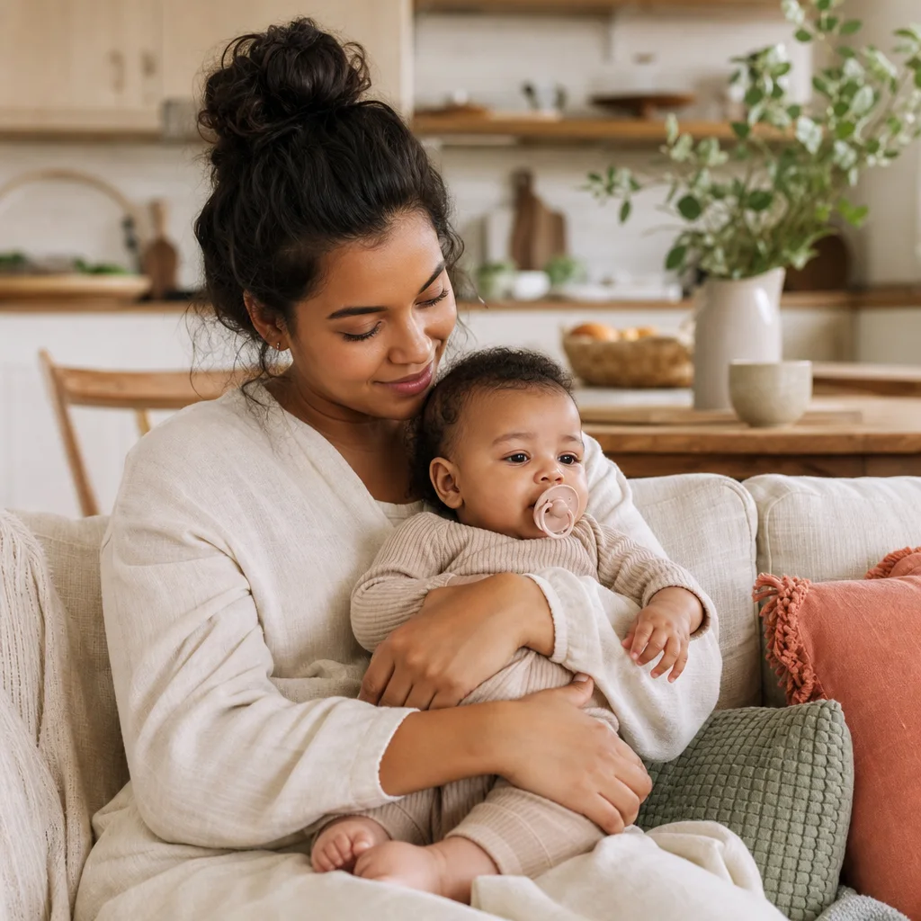 Need a Break? The Best Pacifier for Breastfed Babies to Latch Onto