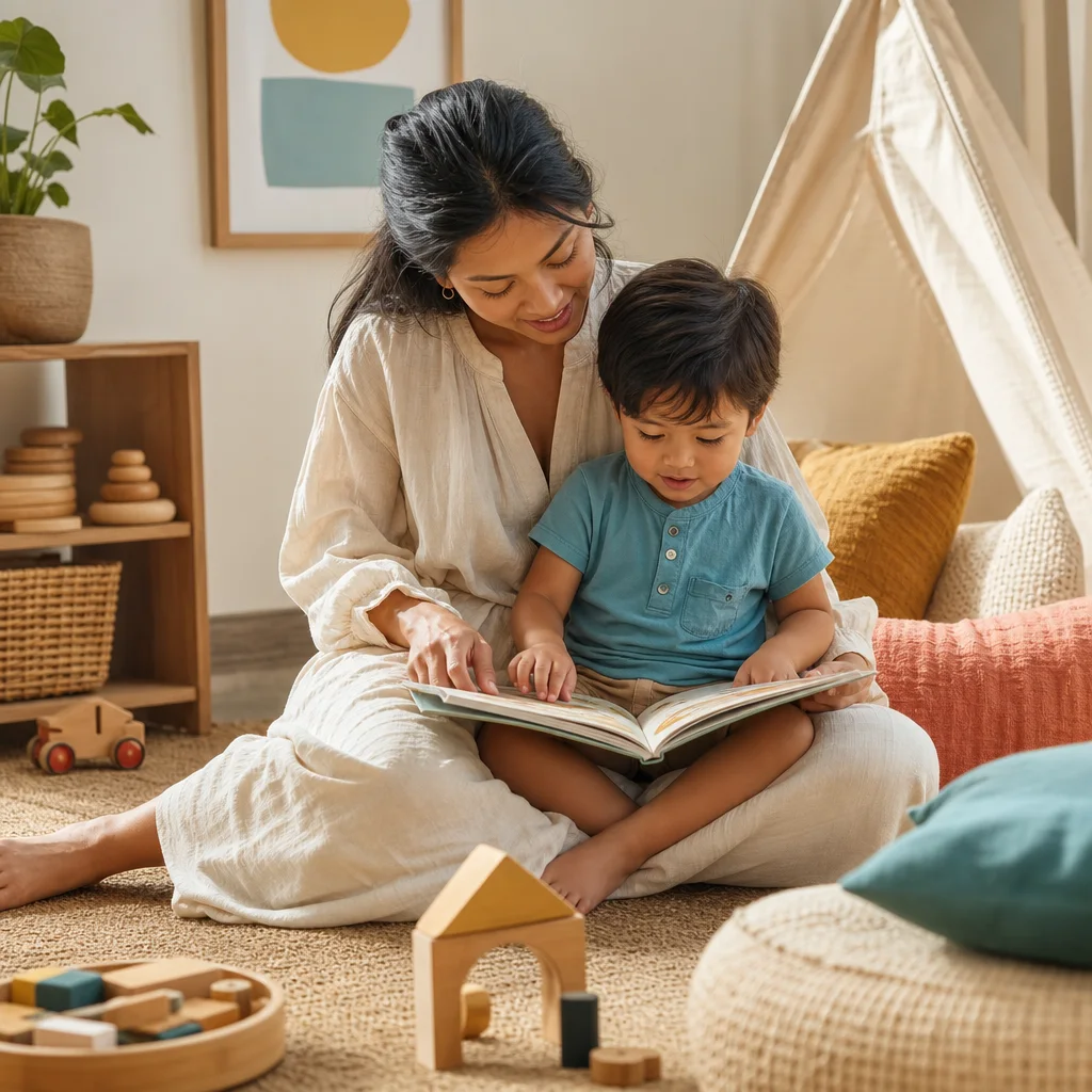 Parenting Books: What to Look For