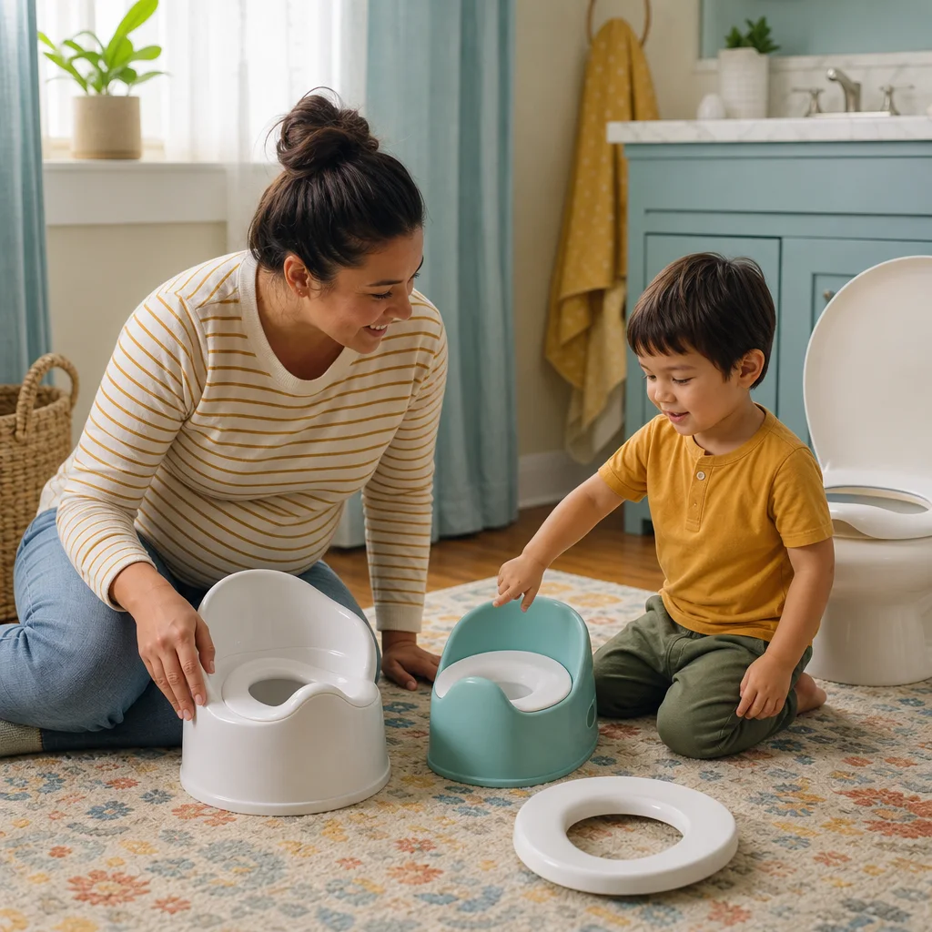 What to Know Before Buying potty chairs and seats