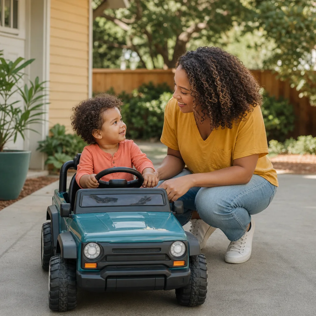 Power Wheels: What to Look For