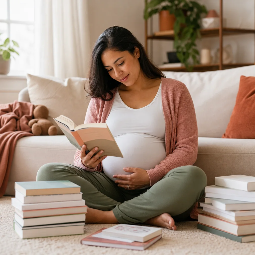What to Know Before Buying Pregnancy Books