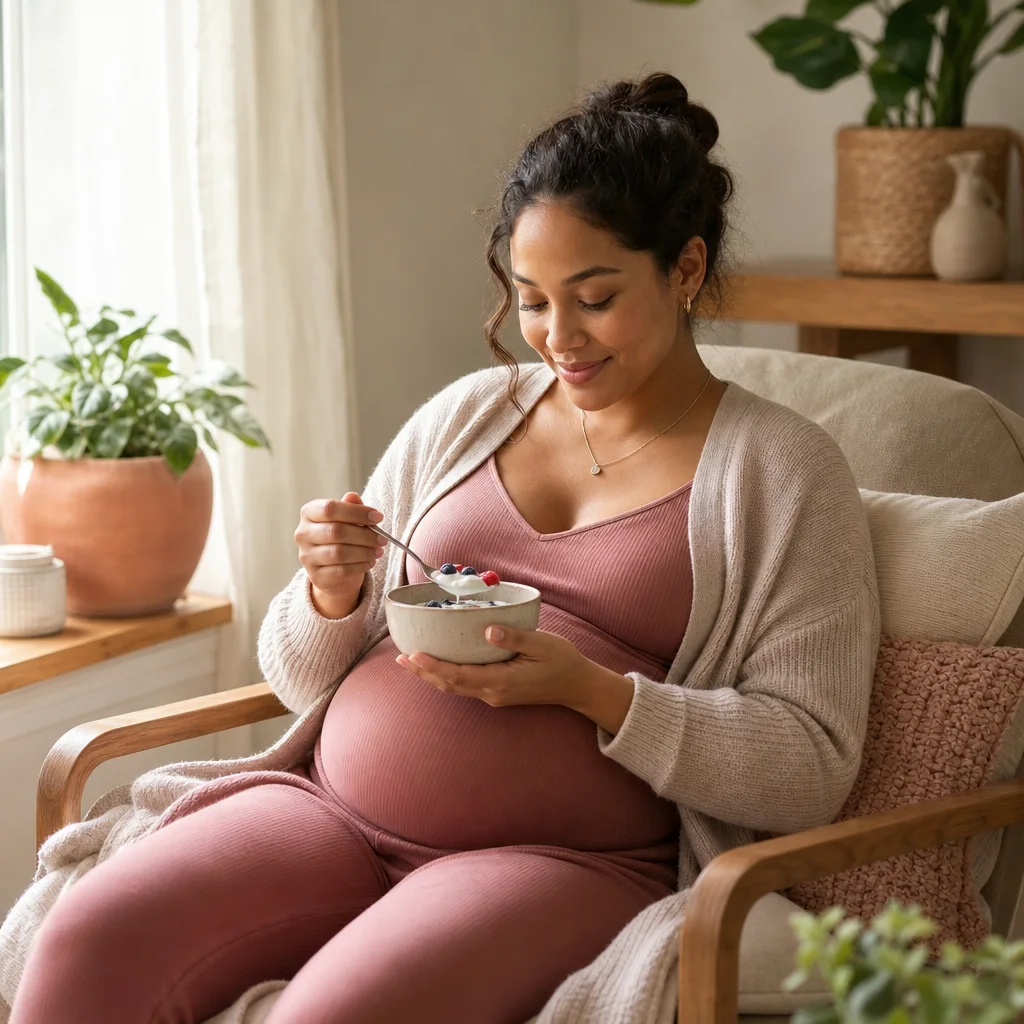 Probiotics During Pregnancy: What Matters
