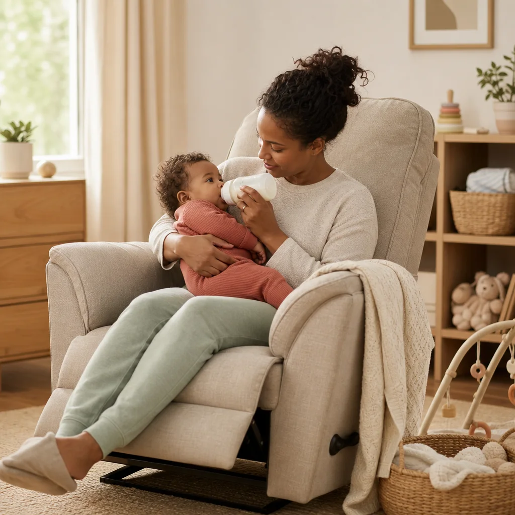 Recliner Chairs For Babies: What Matters