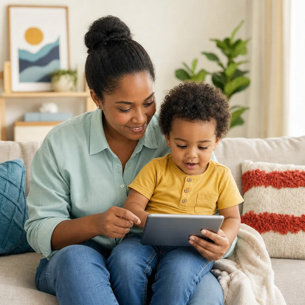 Choosing Tablet For Toddlers