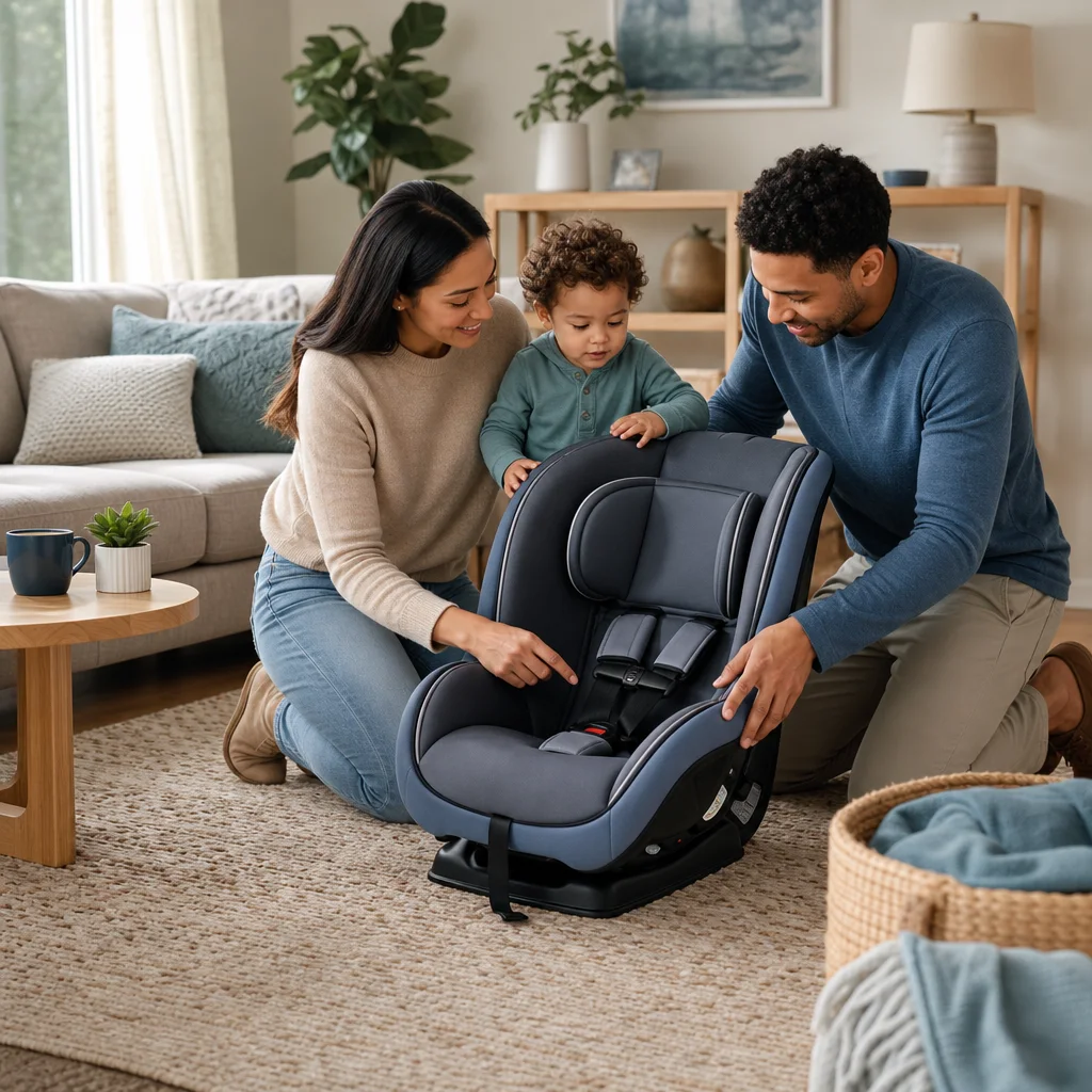 What to Know Before Buying Toddler Car Seat