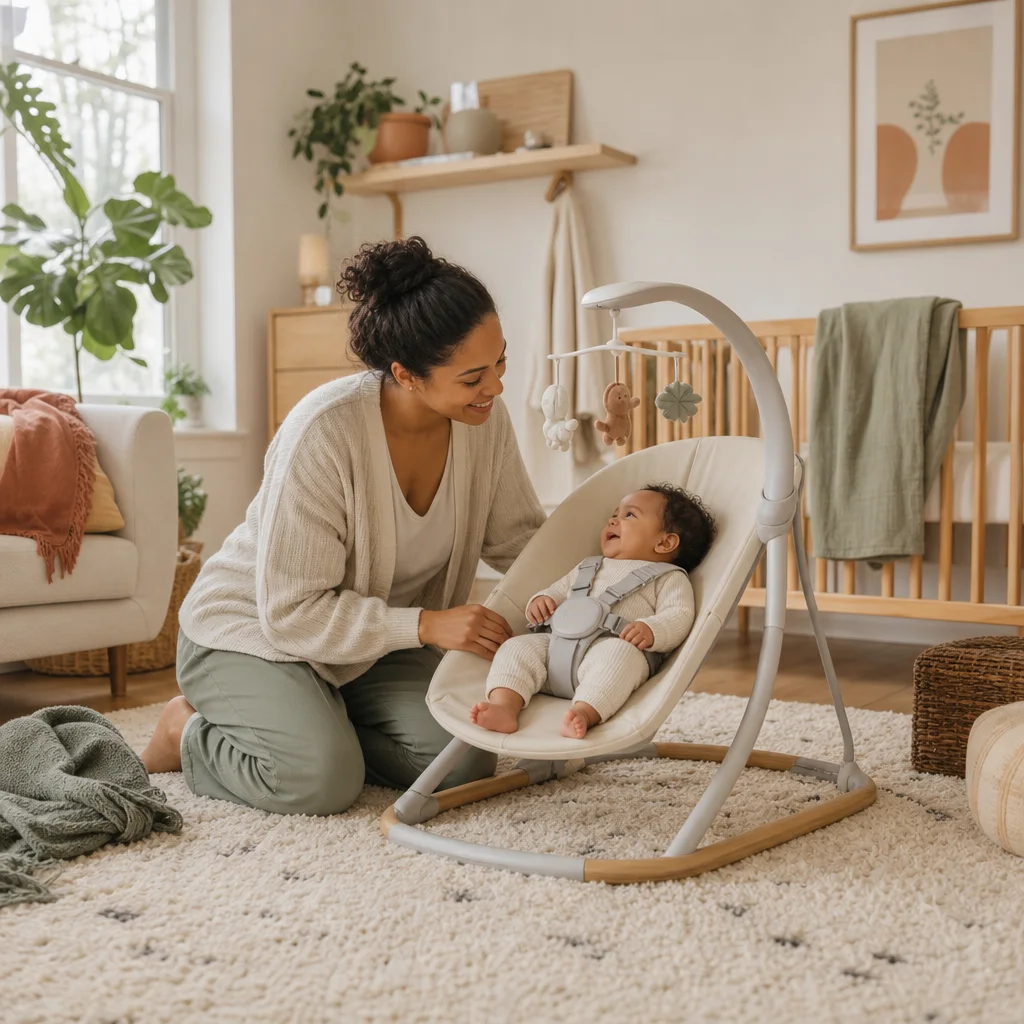 toddler swing: What Matters