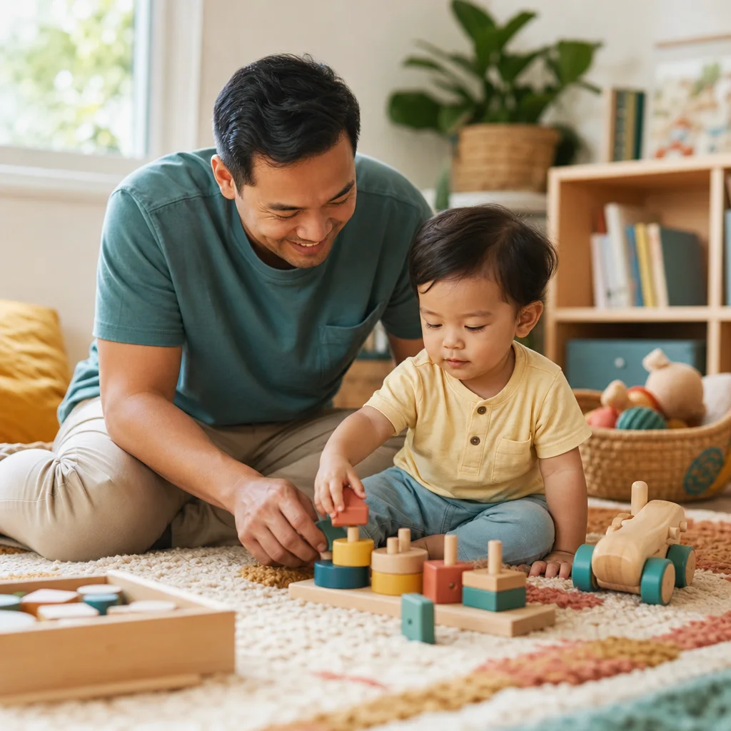 Toys For Toddlers: What to Look For