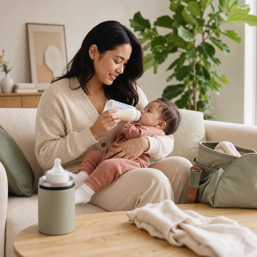 Choosing Travel Bottle Warmer for Feeding on the Go