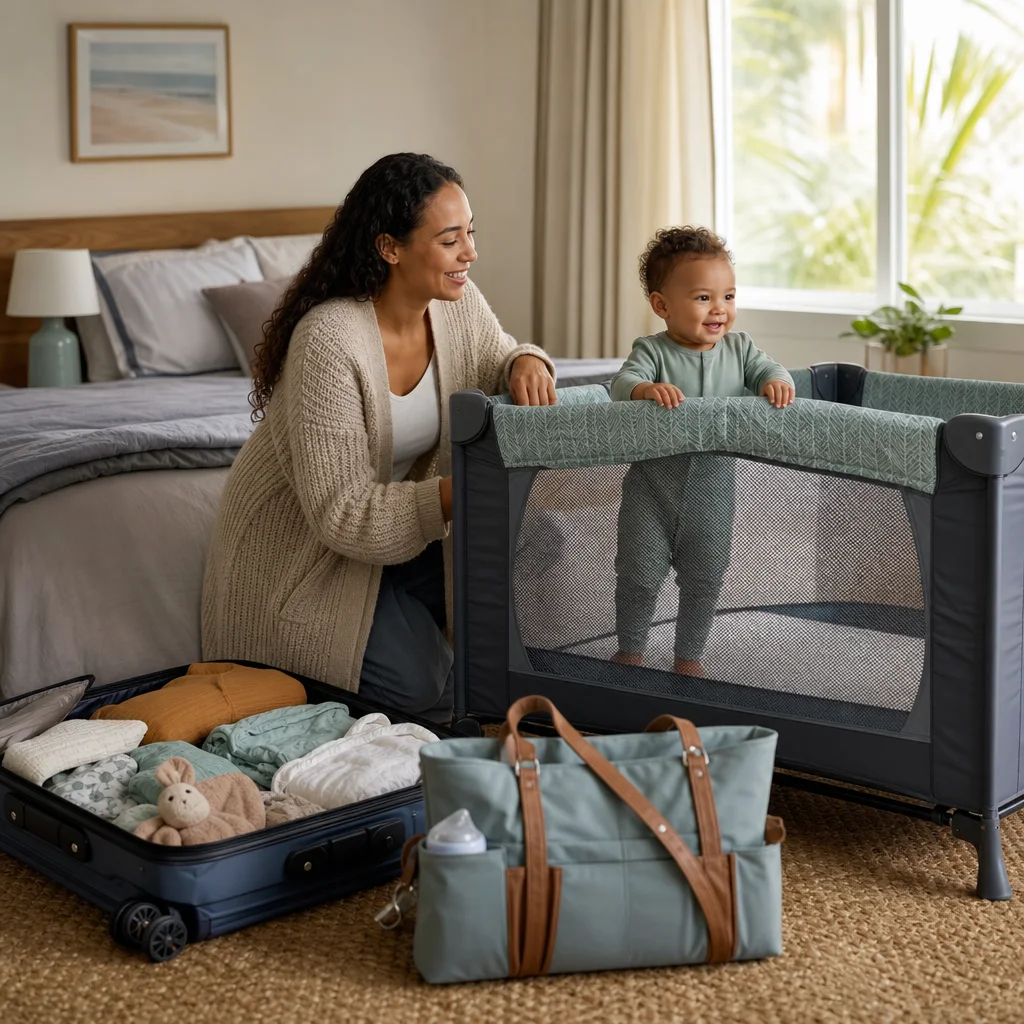 12 of the Best Travel Pack 'n Play for You