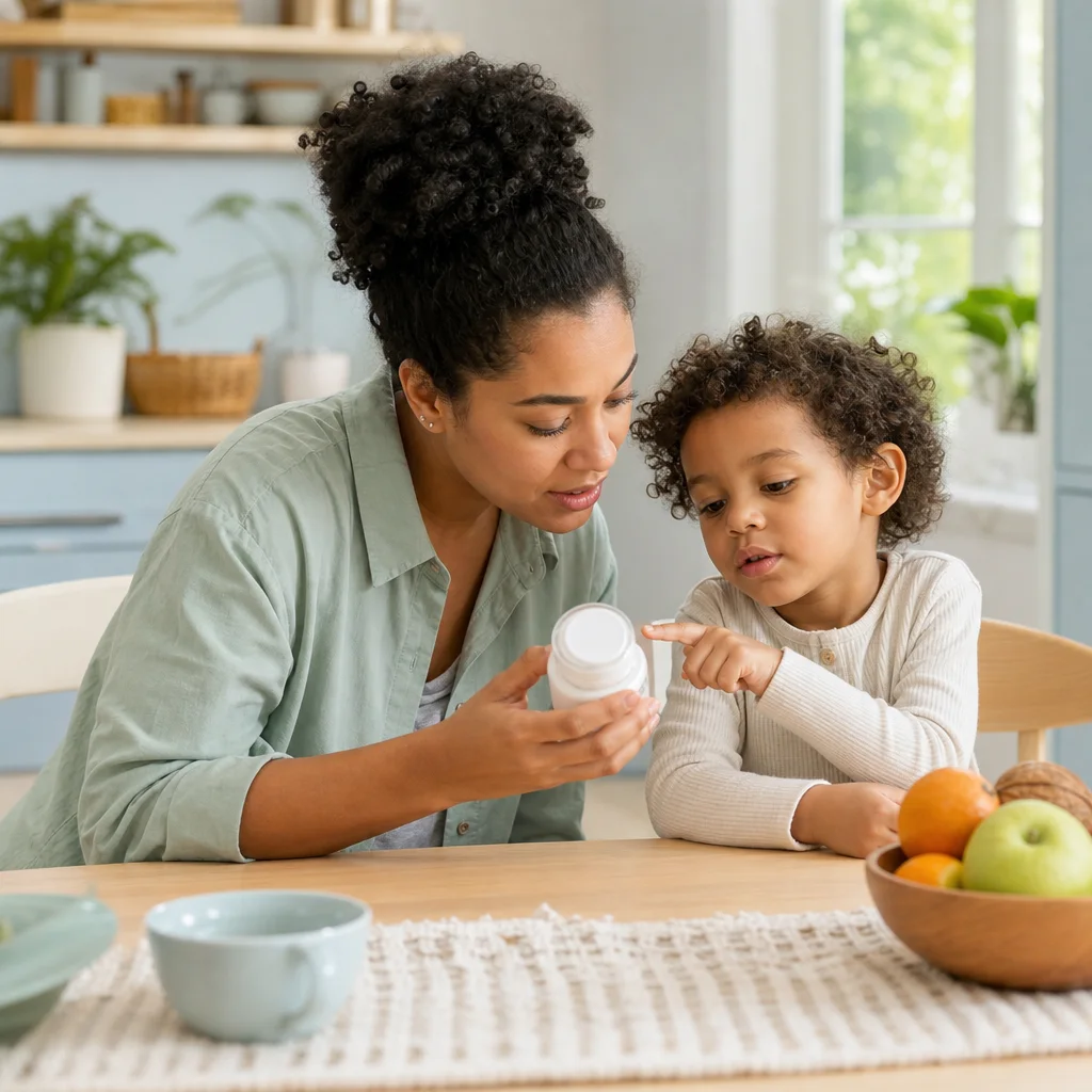 What to Know Before Buying Vitamins for Kids