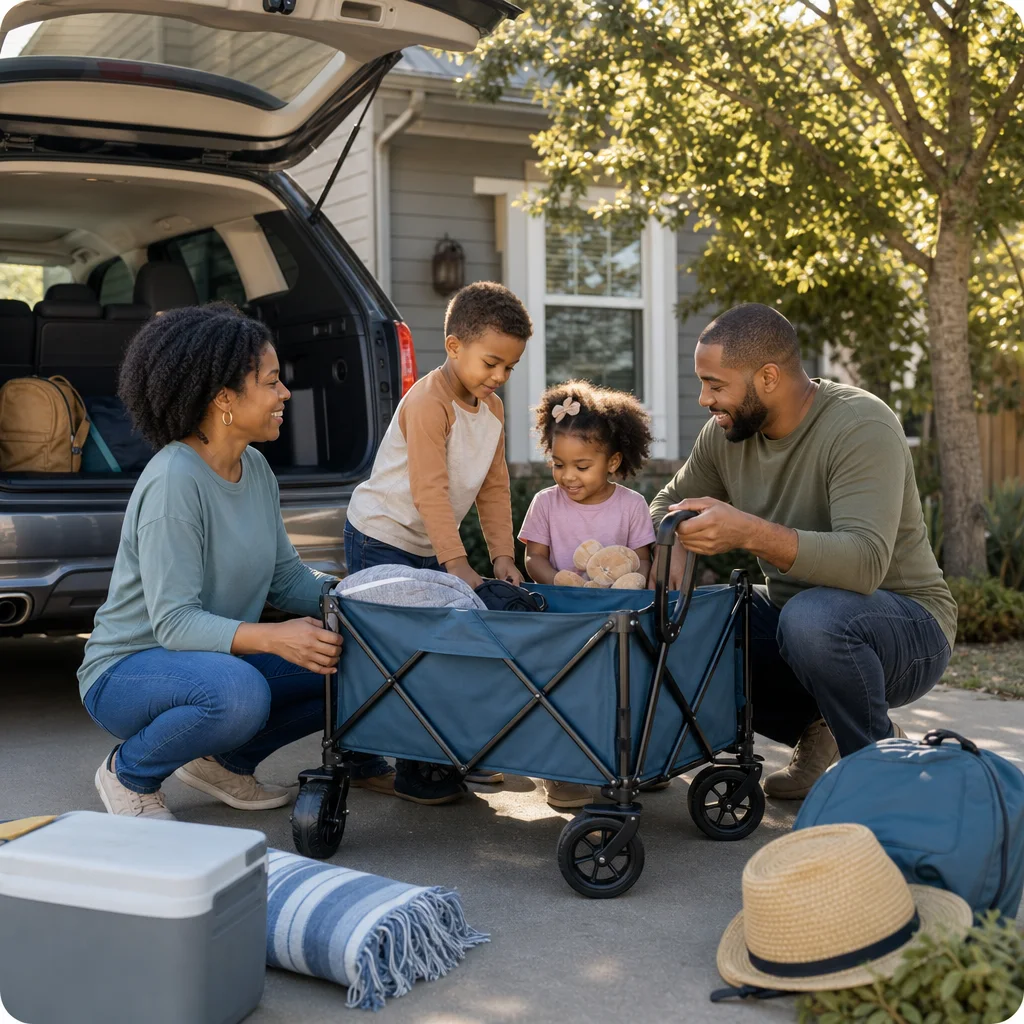 What to Know Before Buying Wagons For Kids