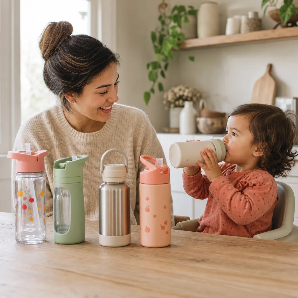 Water Bottles For Kids, Compared