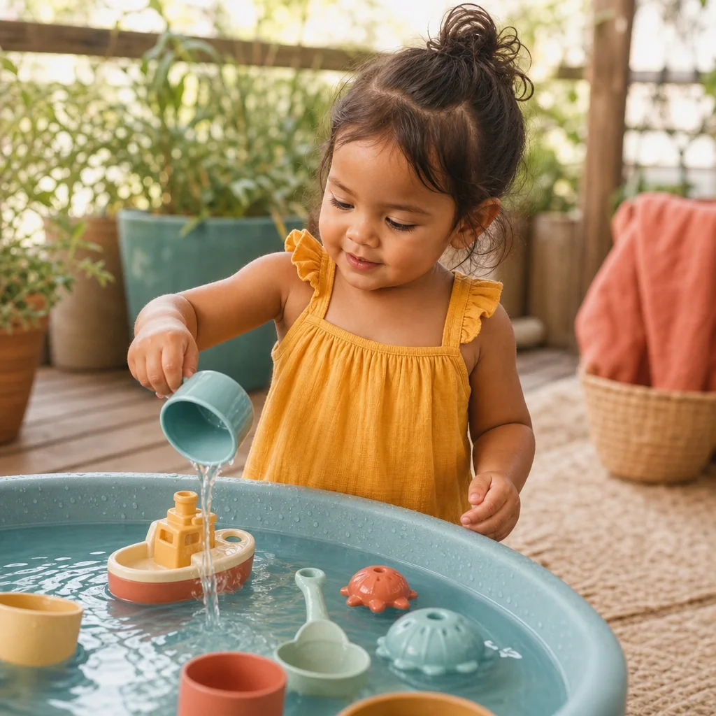 Water Toys for Toddlers to Check Out: What Matters