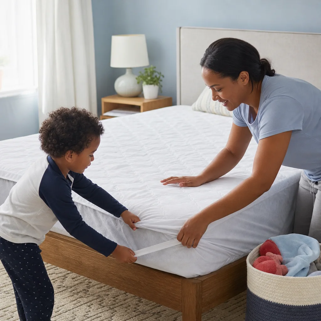 5 Of The Best Waterproof Mattress Protector Pad
