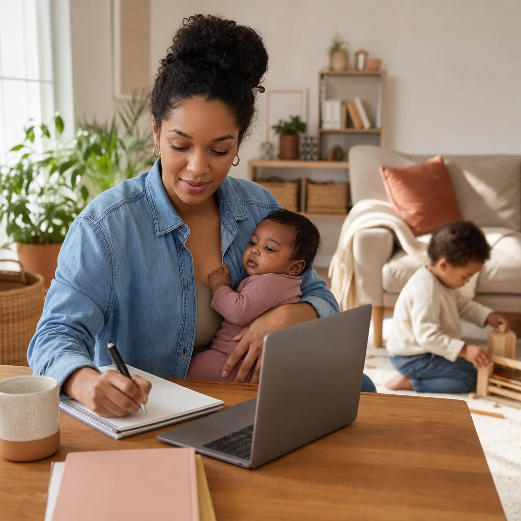 Blog Post Ideas For Your Mommy Blog
