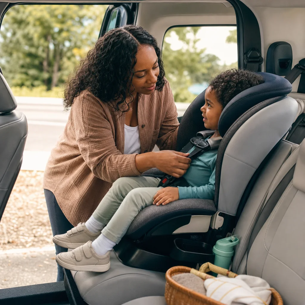 Britax car seat: How It Compares on Fit and Safety