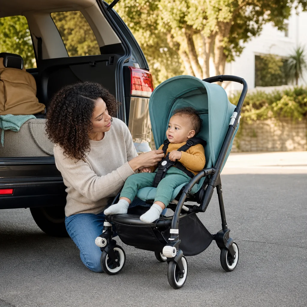 Bugaboo Bee 3: How It Compares on Fit and Safety