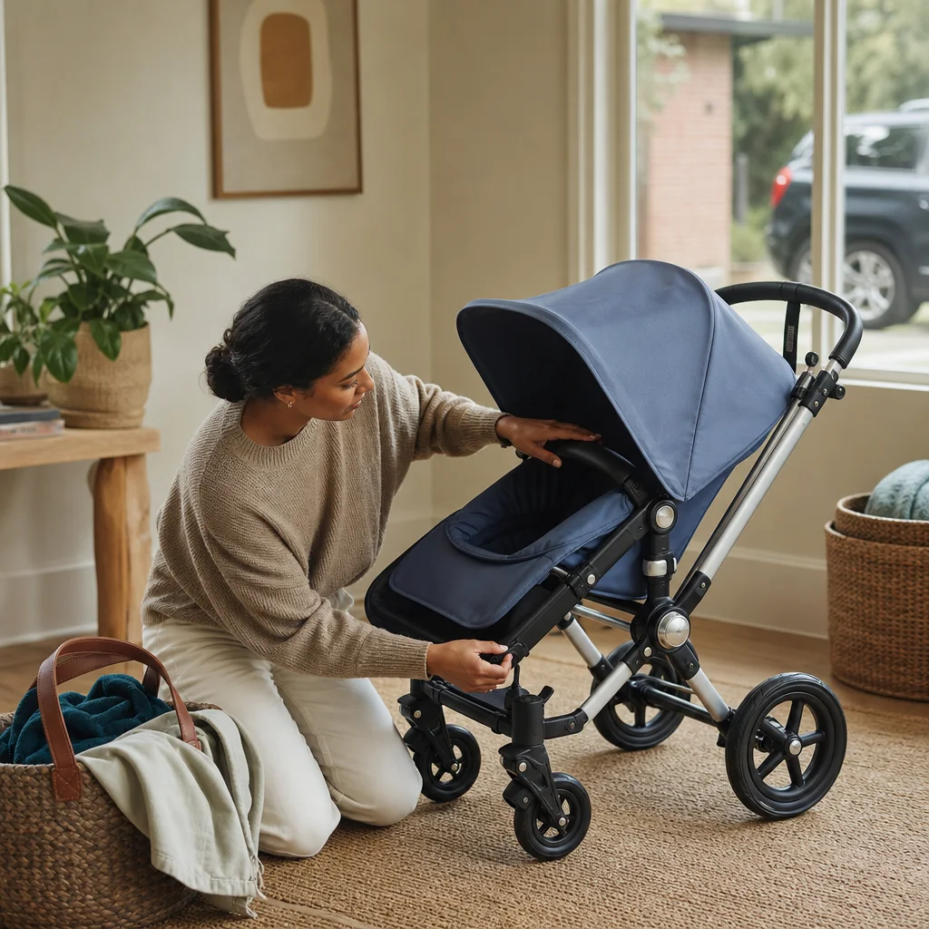 Bugaboo Cameleon: What to Check Before You Buy