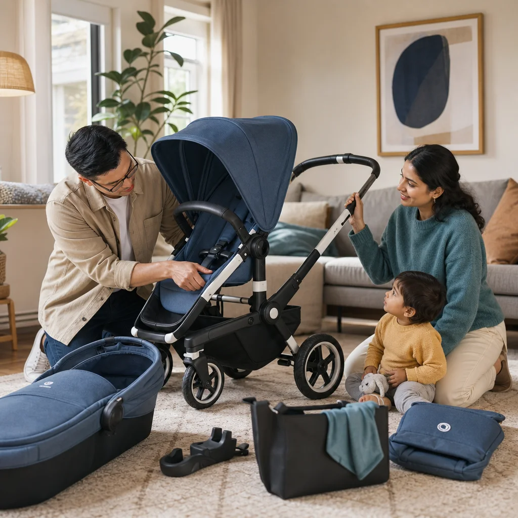 Bugaboo Stroller: What to Check Before You Buy