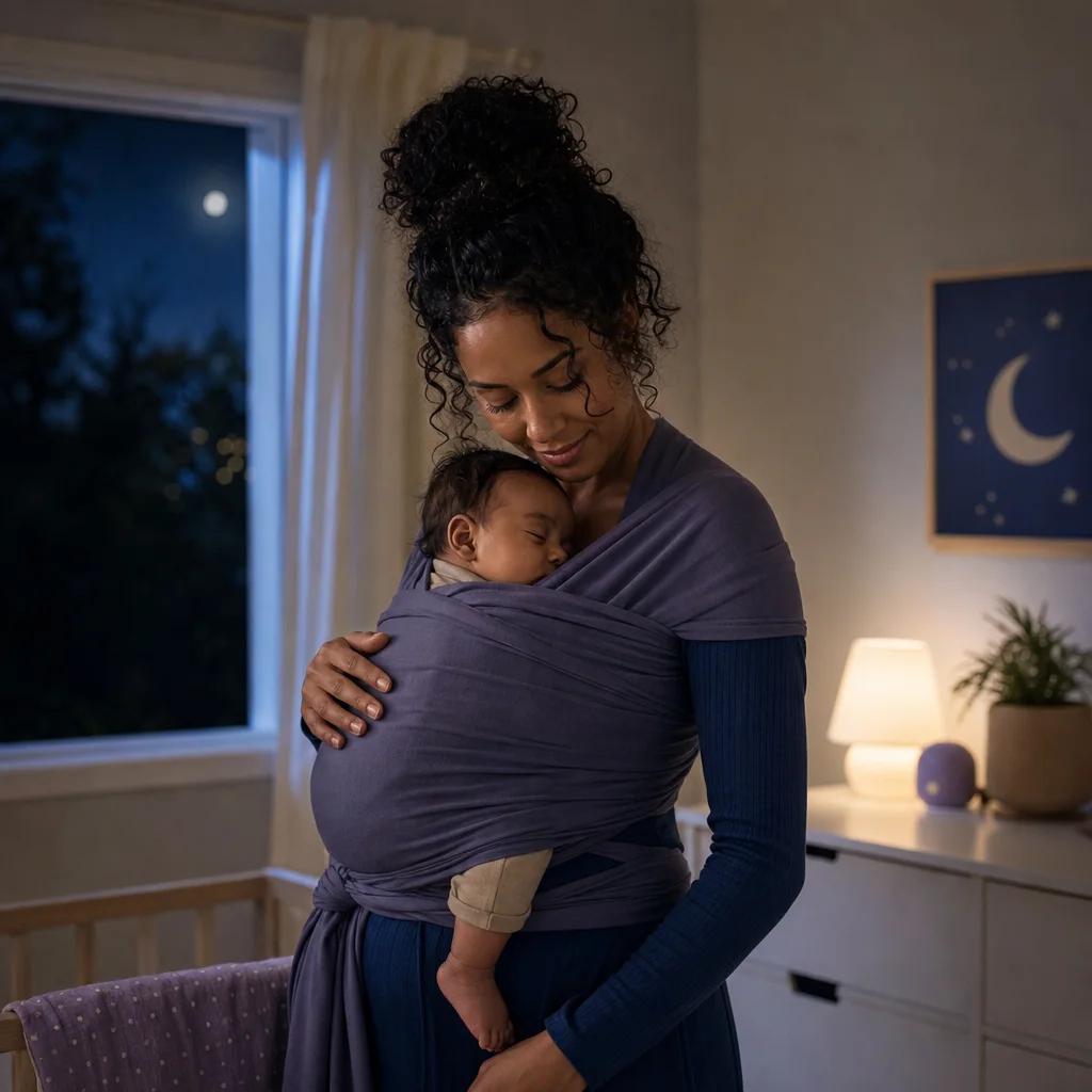 BundleBee Baby Wrap: How It Holds Up Overnight