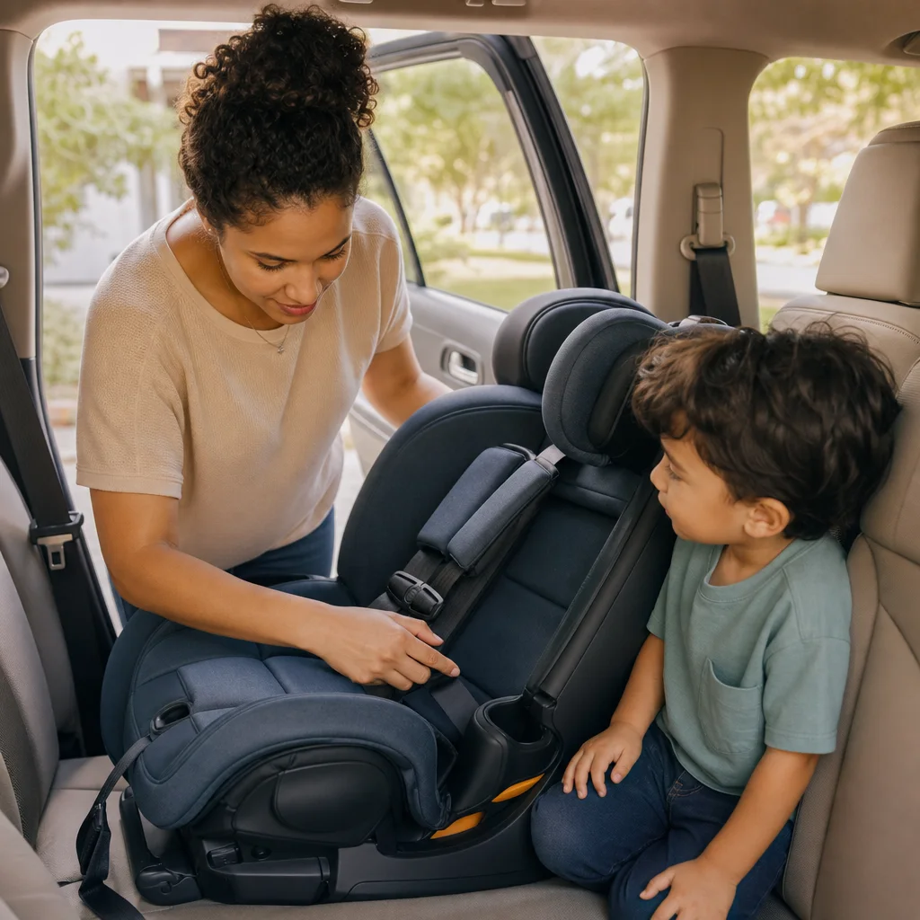 Chicco Fit2: What to Check Before You Buy