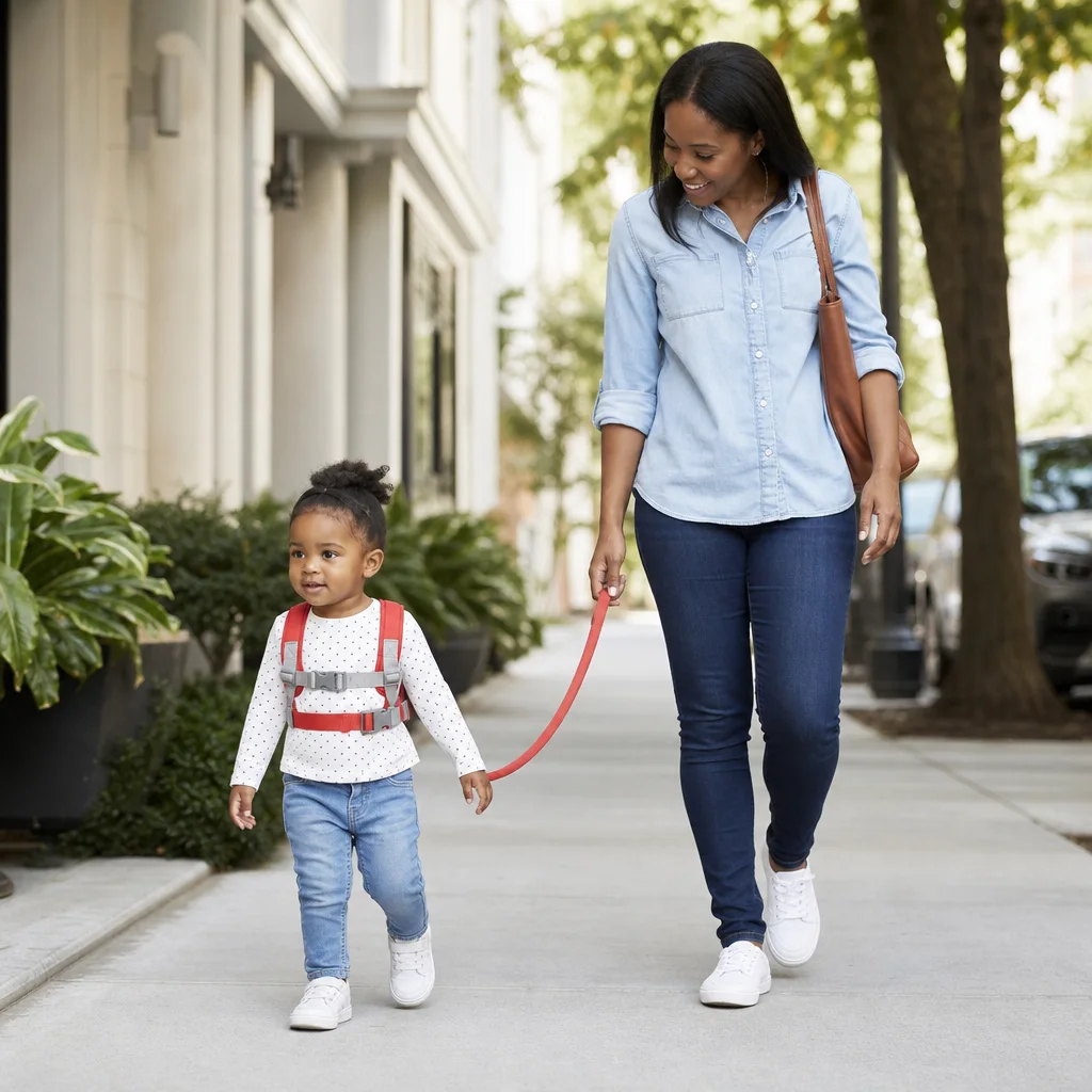 Child Leashes: The Controversial Child Safety Device