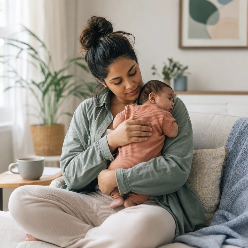 Everything I Wish I Knew Before Having a Colic Baby