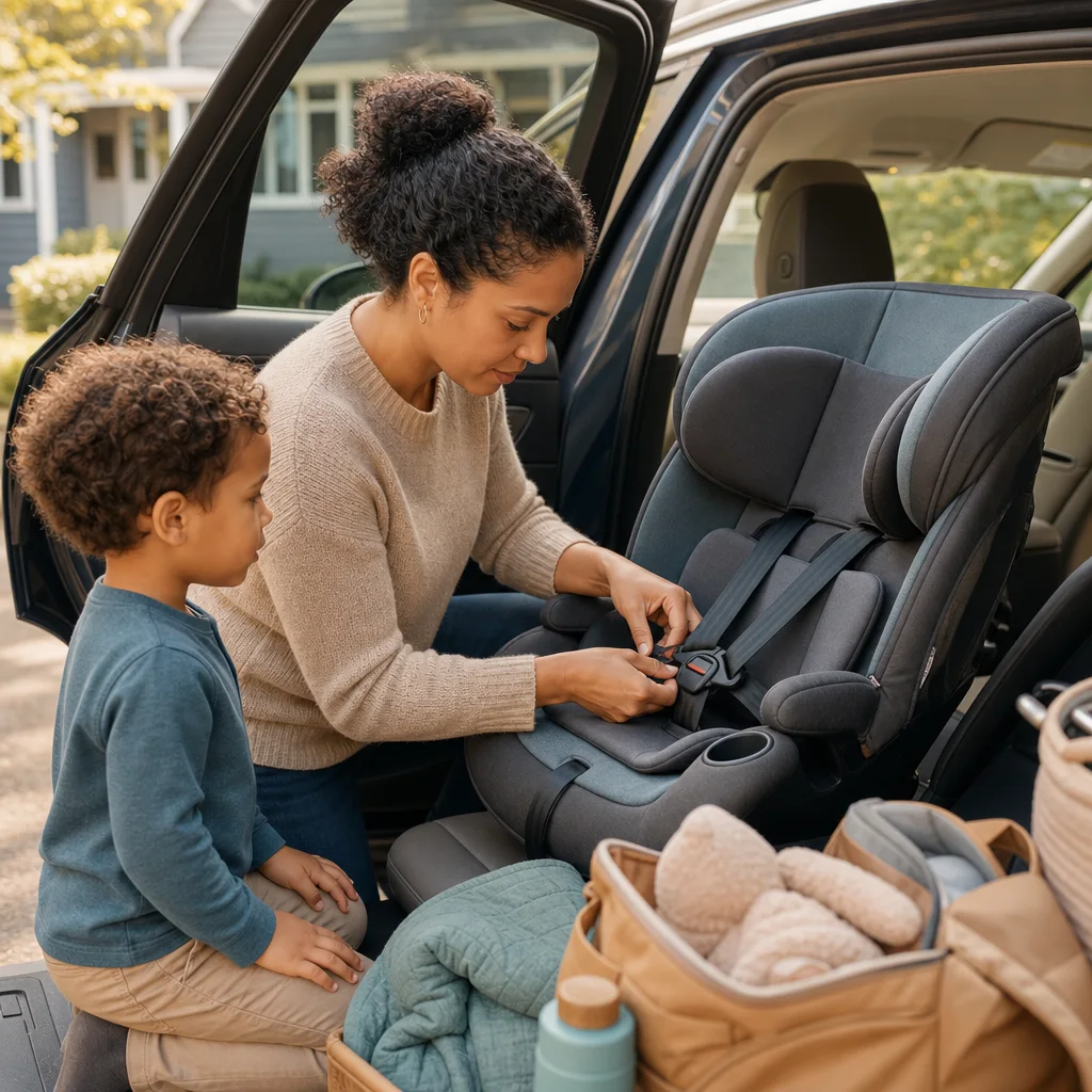 Cosco Car Seat: What to Check Before You Buy