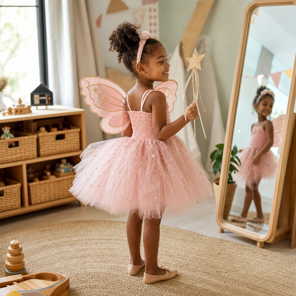 Cute Tutu Halloween Costumes for Girls