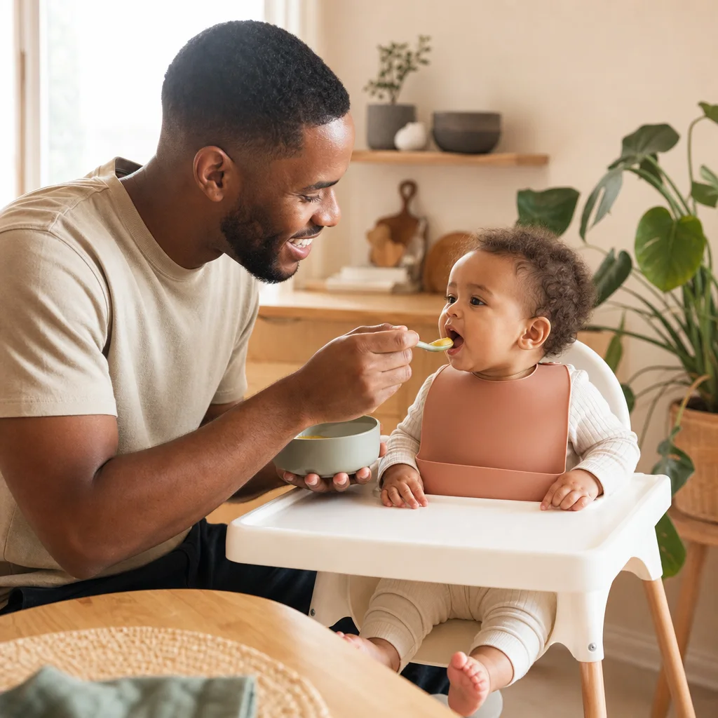 7 Ways Dad Can Bond With Baby