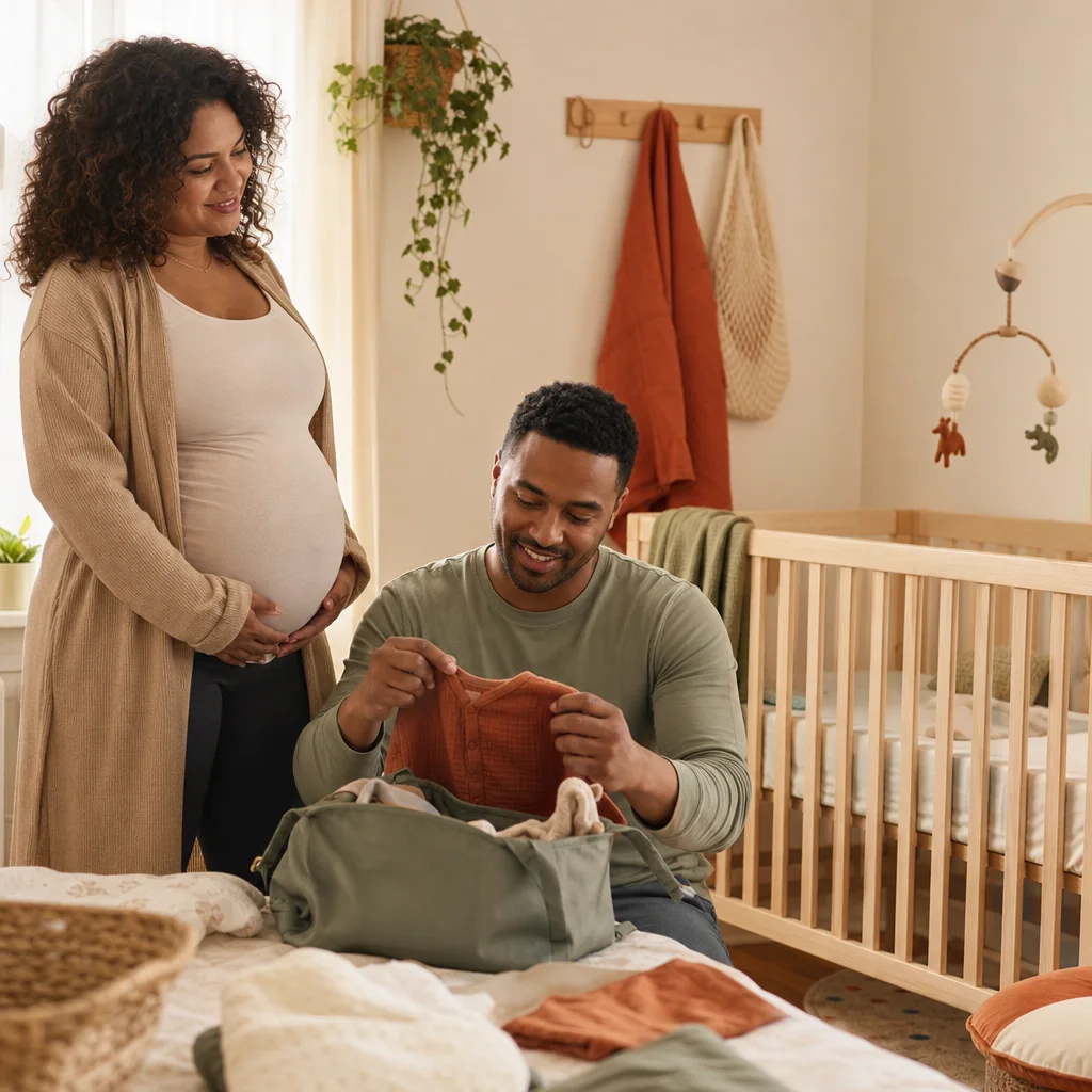 Dad's Guide to a New Baby: From a Real Dad