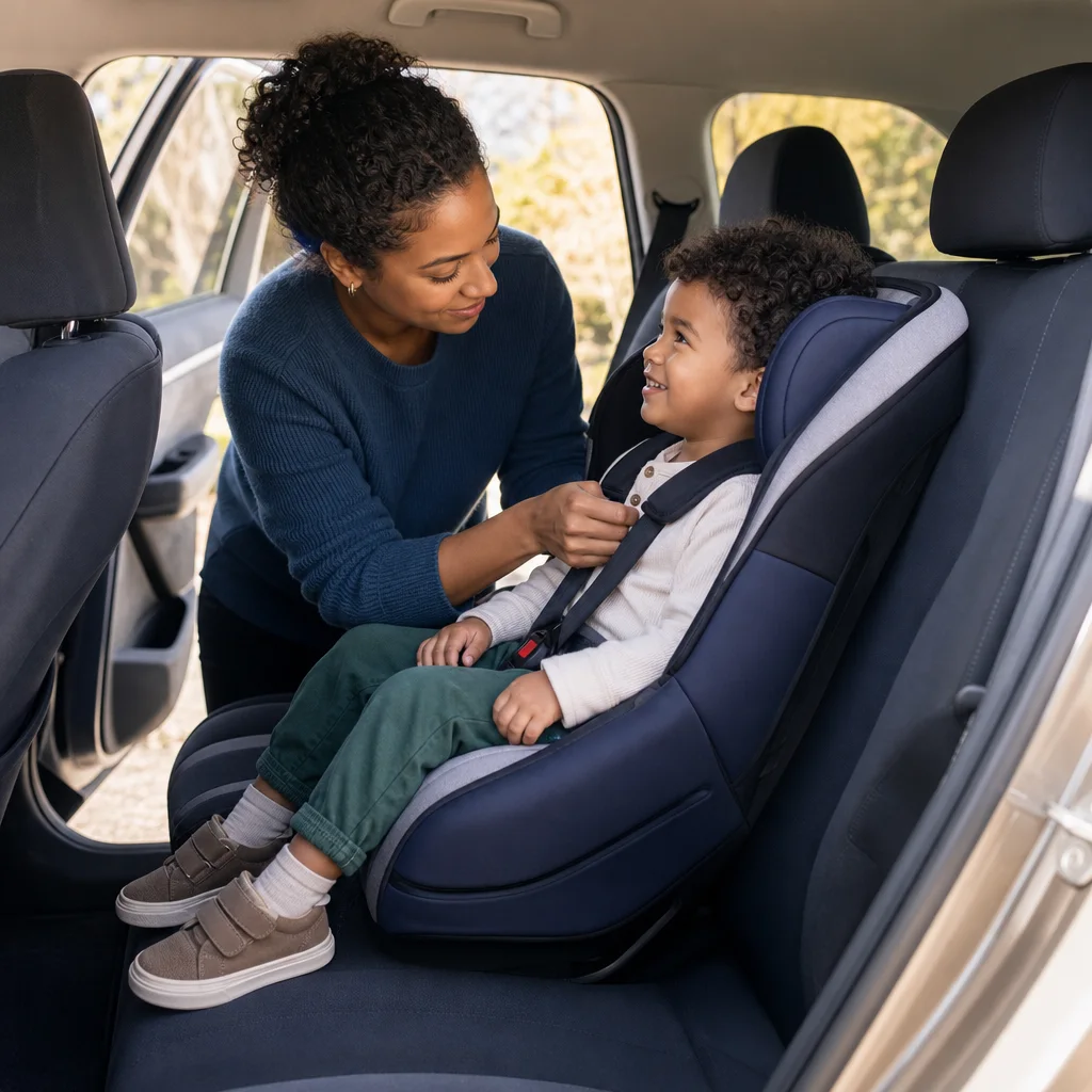 Diono Car Seat: How It Compares on Fit and Safety
