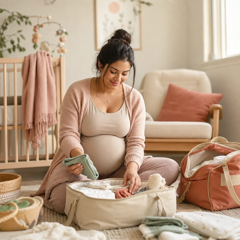 17 Things You’re Forgetting to Do Before Birth: A Checklist for the Final Weeks