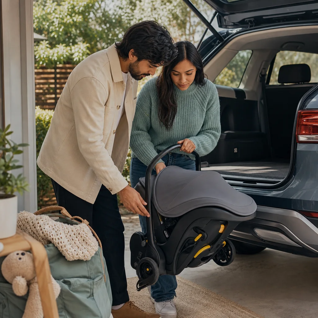 Doona Car Seat: What to Check Before You Buy