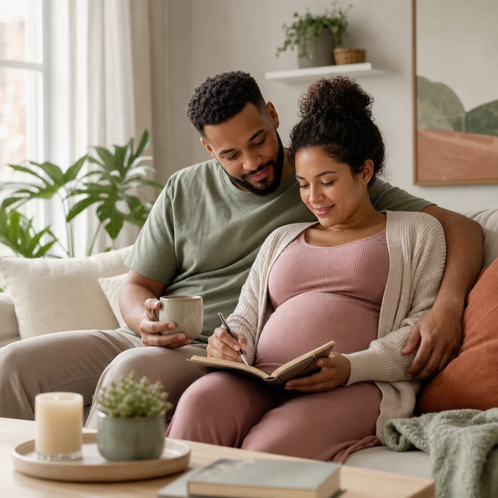 Expecting Date Nights: Include and Prepare Your Partner During Pregnancy