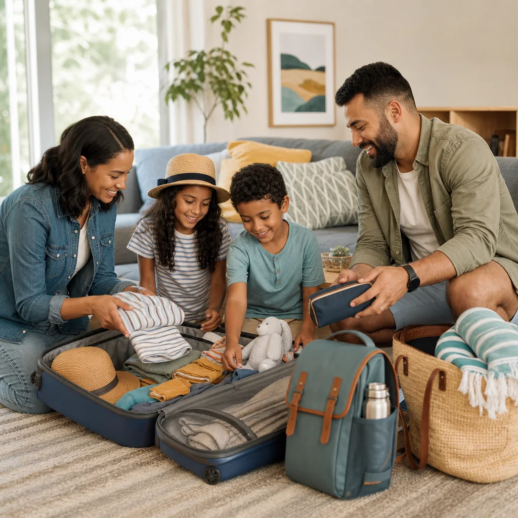 7 Family Travel Packages for You: Time to Plan Your 2021 Trip!