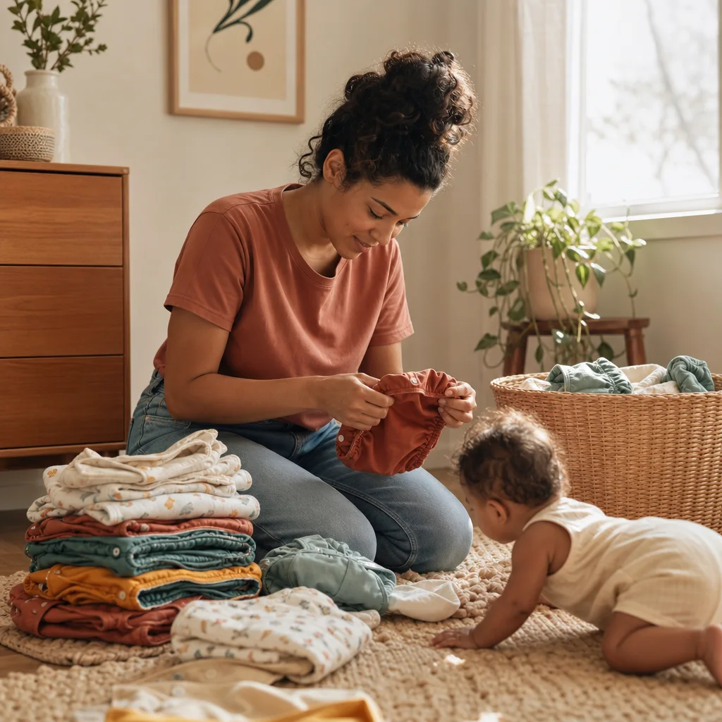 Finding Cheap Cloth Diapers: Everything You Need to Know