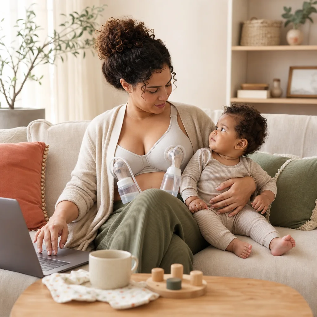 Freemie breast pump: What Parents Should Know
