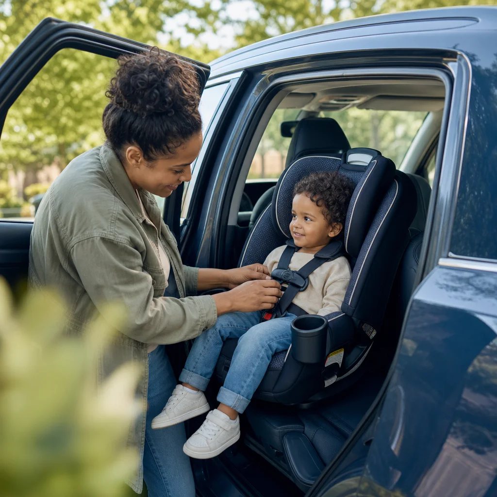 Graco 4Ever: Safety, Fit and Everyday Use